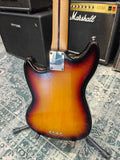 Squier Vintage Modified Mustang Bass 2011 w/Fender Hard Shell Case