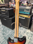 Squier Vintage Modified Mustang Bass 2011 w/Fender Hard Shell Case