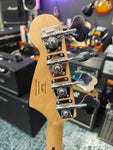 Squier Vintage Modified Mustang Bass 2011 w/Fender Hard Shell Case