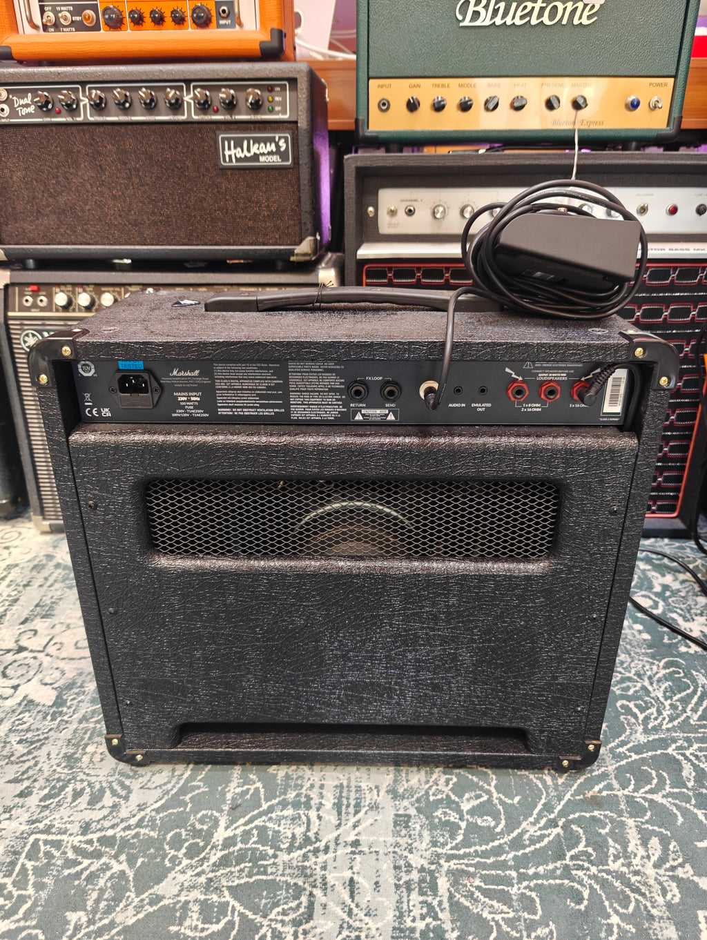 Marshall DSL20cr
