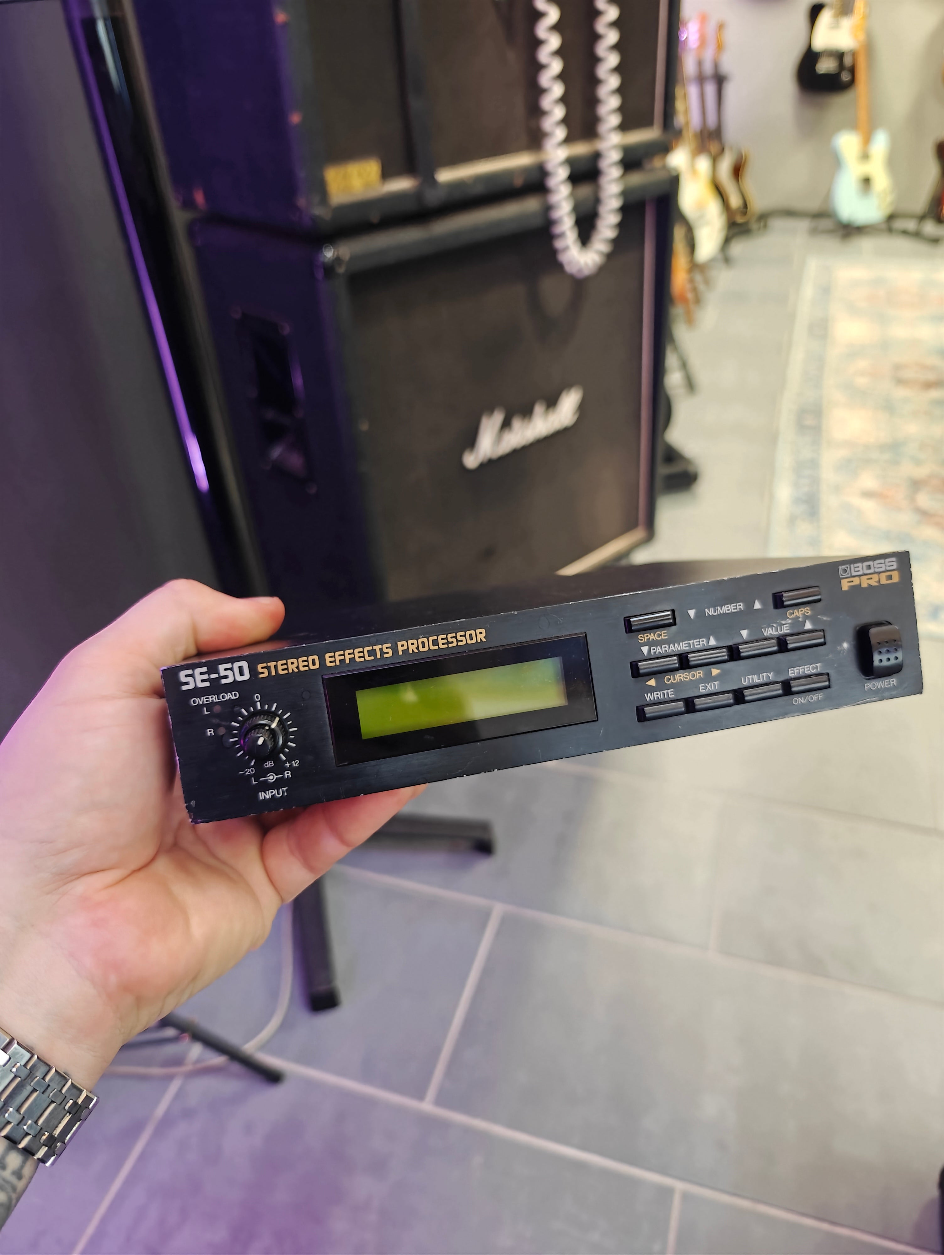 Boss SE-50100