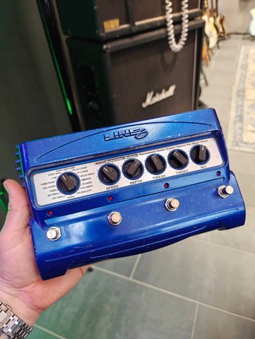 Line6 MM4 Modulation Modeler