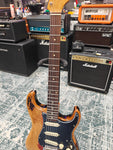 ESP Edwards E-ST Distressed 3 Tone Sunburst