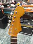 ESP Edwards E-ST Distressed 3 Tone Sunburst