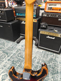 ESP Edwards E-ST Distressed 3 Tone Sunburst