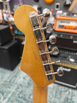 ESP Edwards E-ST Distressed 3 Tone Sunburst