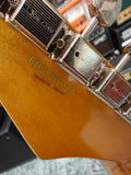 ESP Edwards E-ST Distressed 3 Tone Sunburst