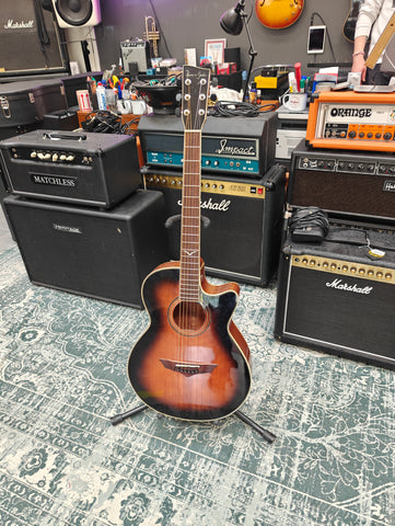 VGS V-2 CE Aged Sunburst