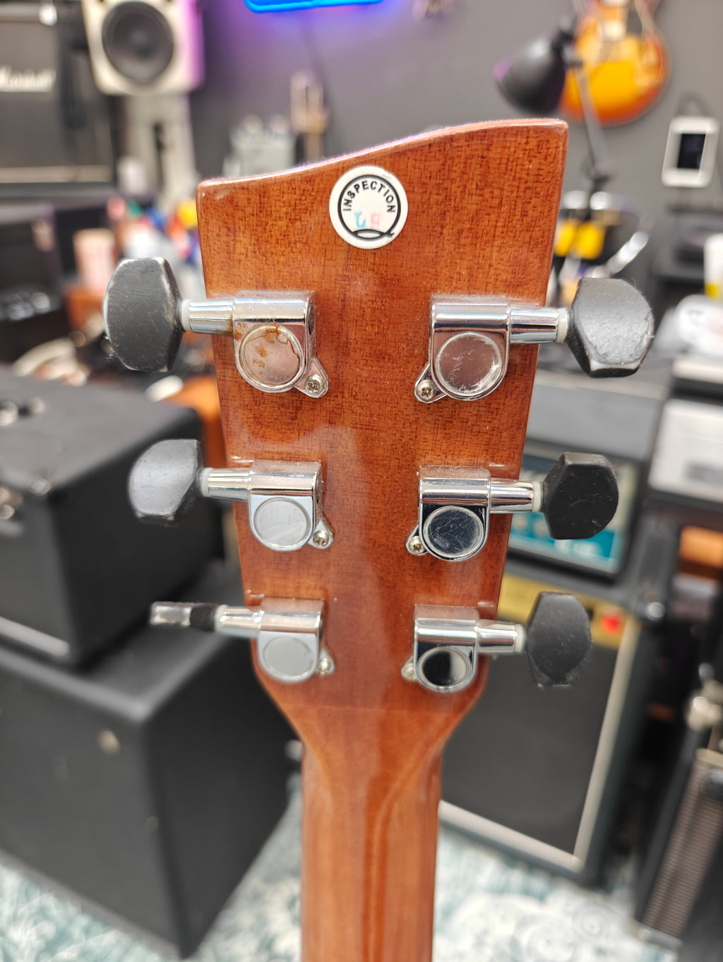 VGS V-2 CE Aged Sunburst