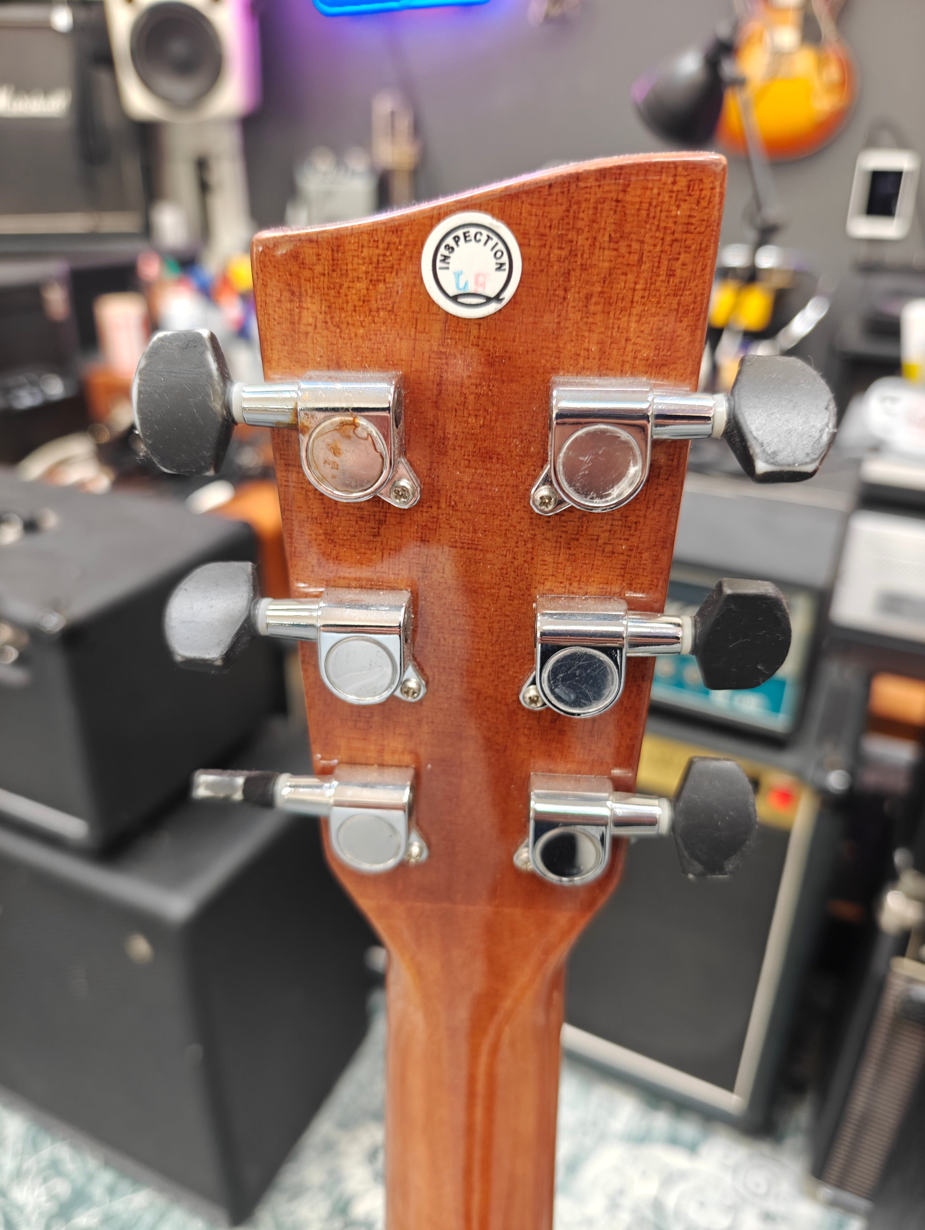 VGS V-2 CE Aged Sunburst