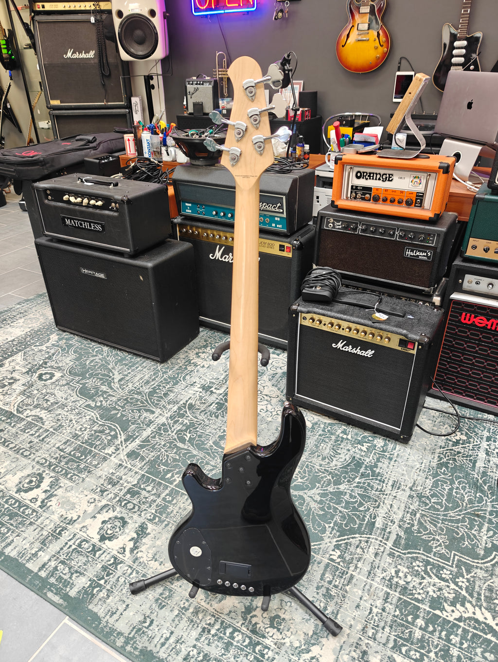Lakland Skyline 55-02 2012