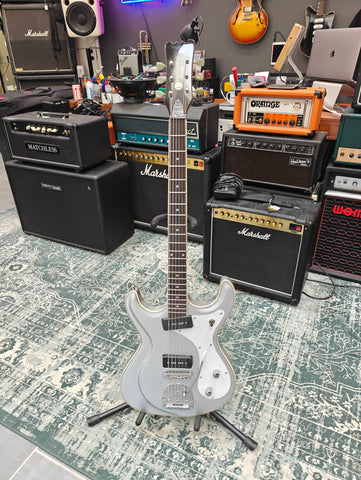 Eastwood Sidejack Baritone DLX