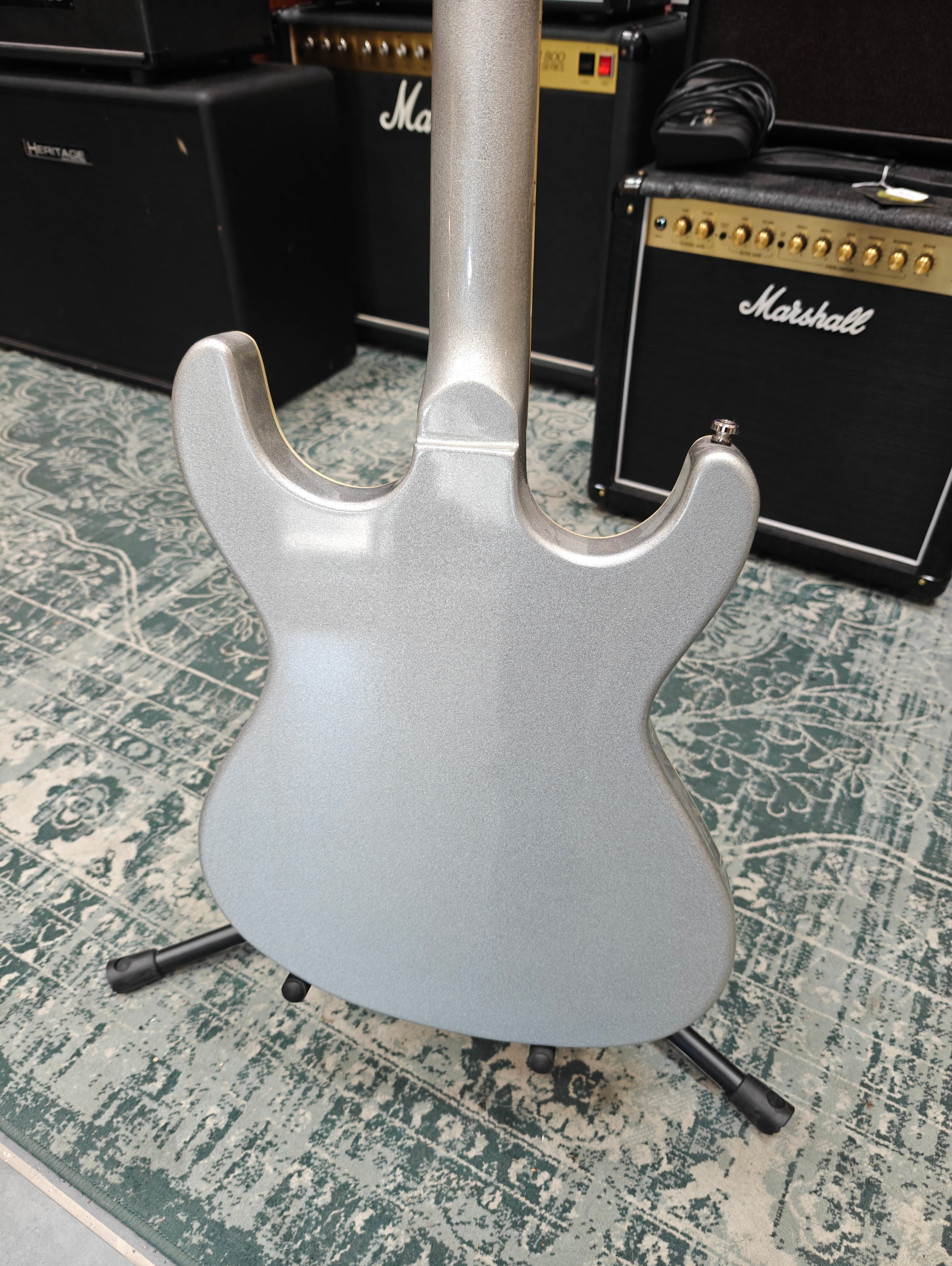 Eastwood Sidejack Baritone DLX