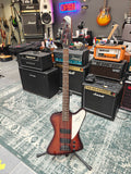 Epiphone Thunderbird IV Sunburst Made in Korea