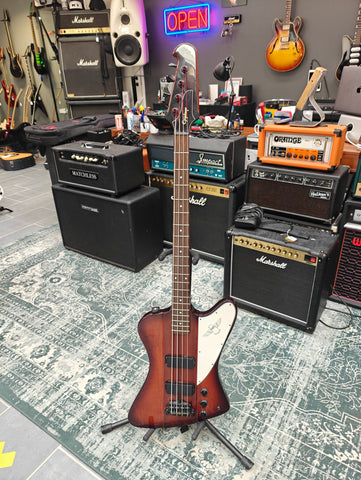 Epiphone Thunderbird IV Sunburst Made in Korea