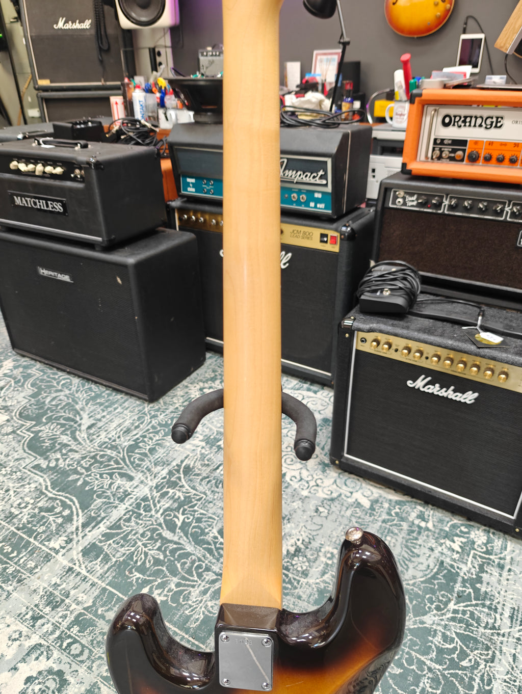 FGW Finnish Guitar Works Vintage Series Precision Bass