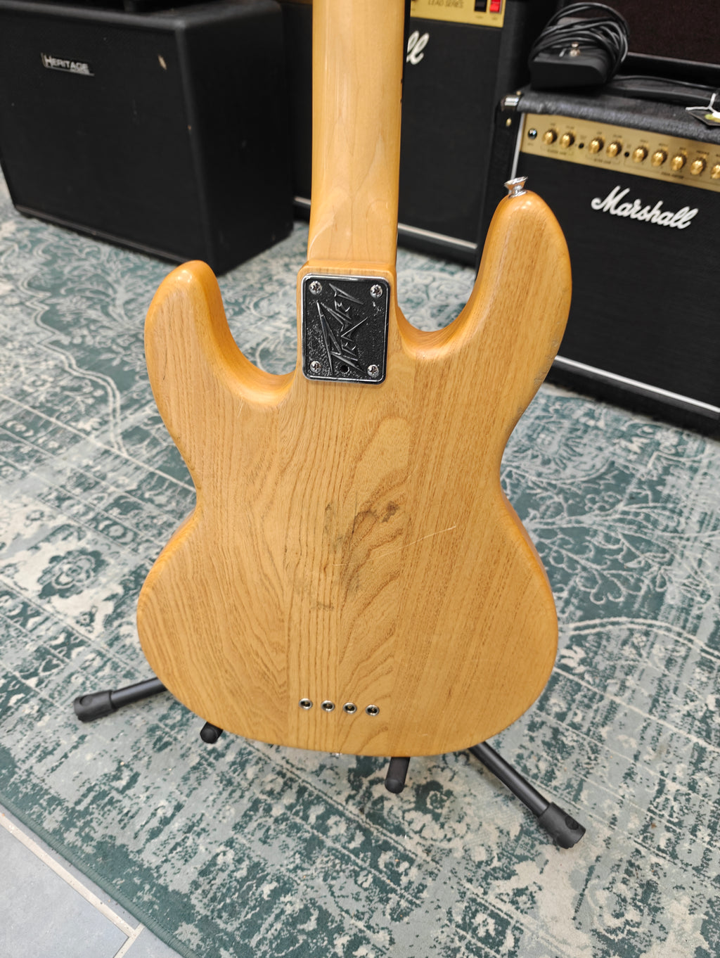 Peavey T-40 1978 Fretless