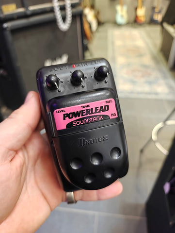 Ibanez Soundtank Powerlead PL5