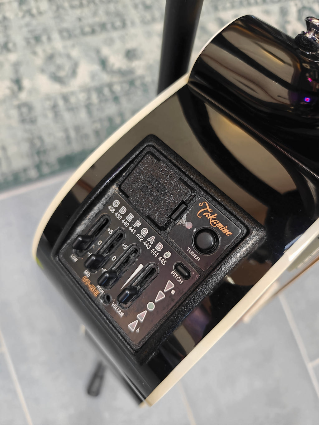 Takamine EF341SC 2013 50th Anniversary