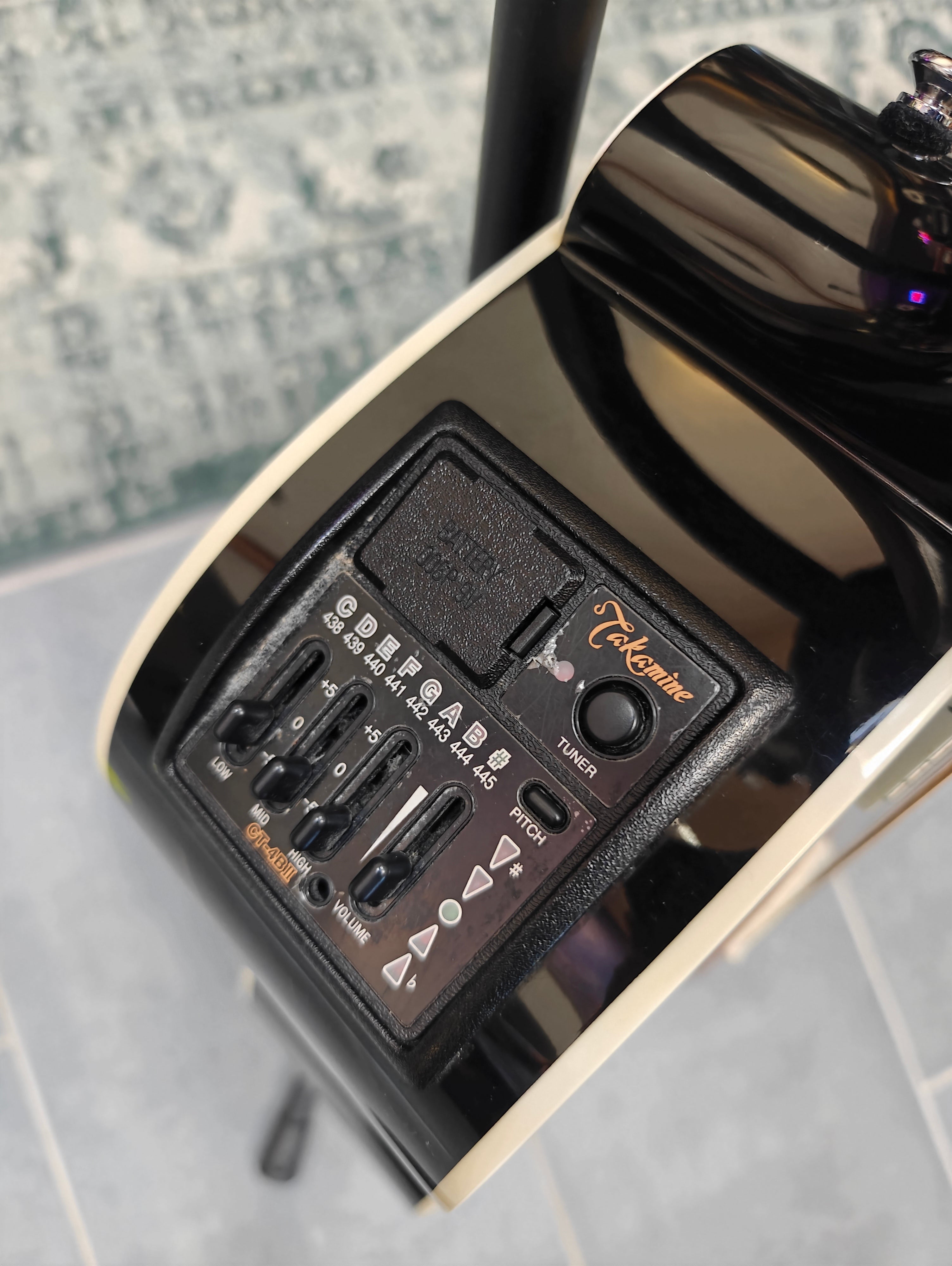 Takamine EF341SC 2013 50th Anniversary
