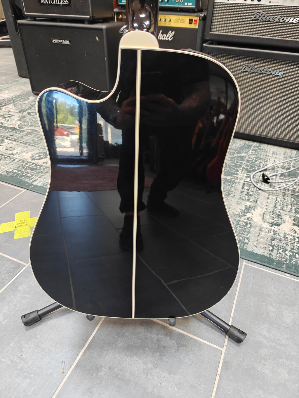 Takamine EF341SC 2013 50th Anniversary