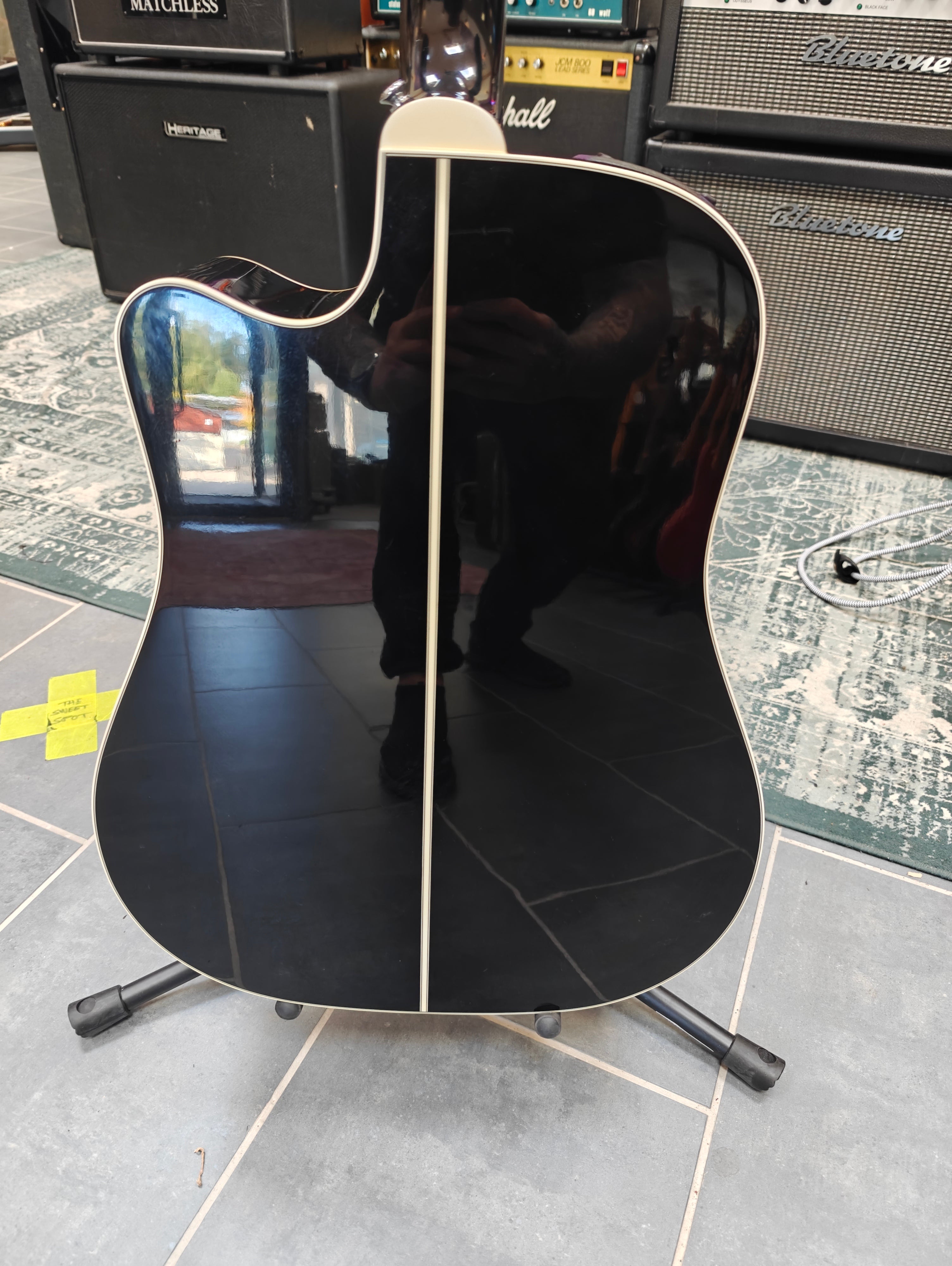 Takamine EF341SC 2013 50th Anniversary