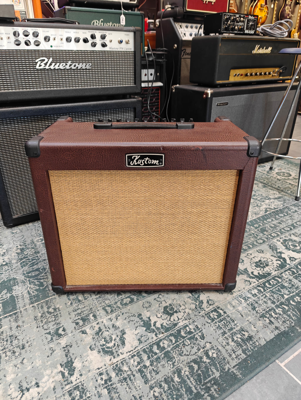 Kustom Sienna 65 Pro