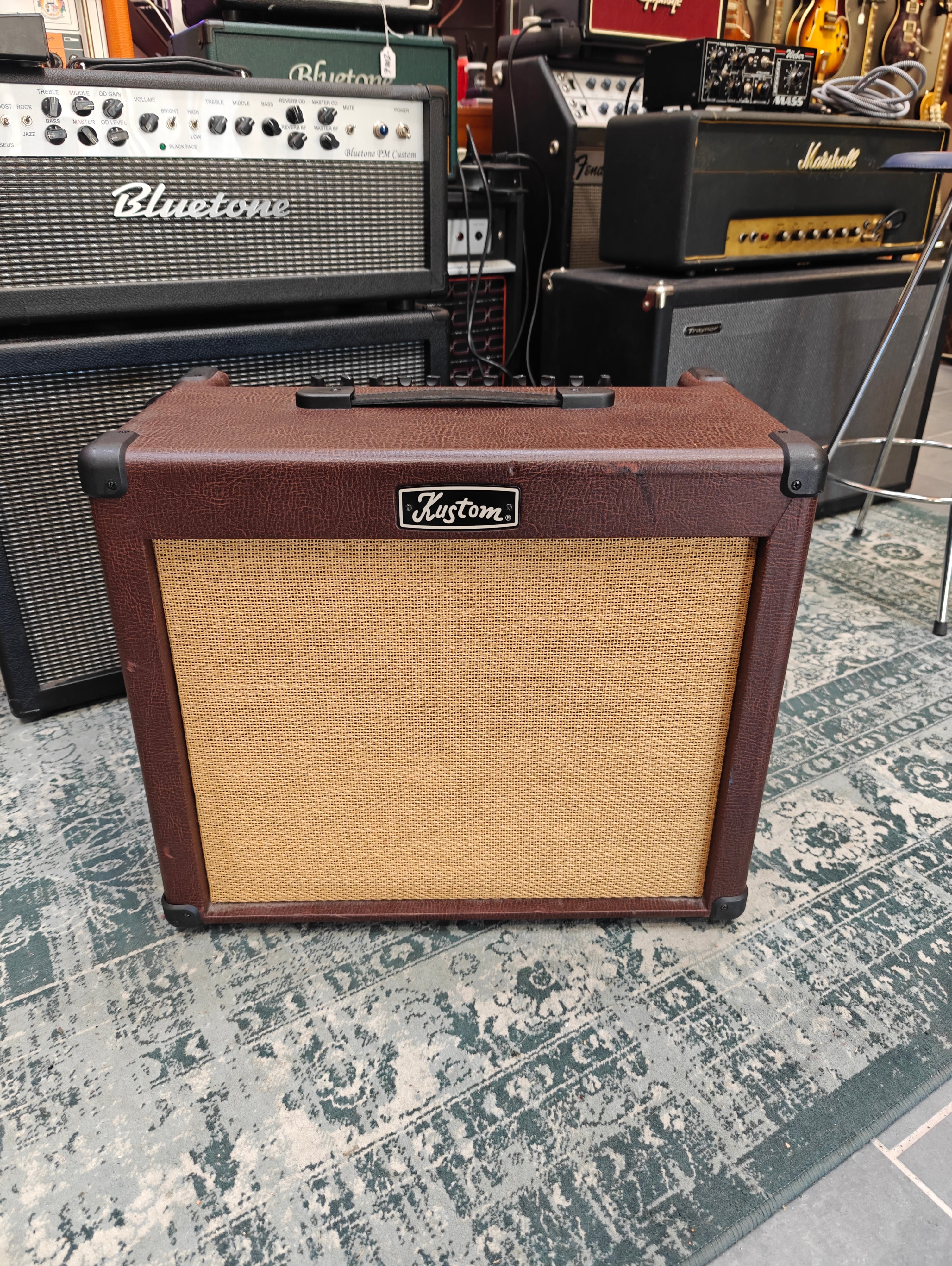 Kustom Sienna 65 Pro