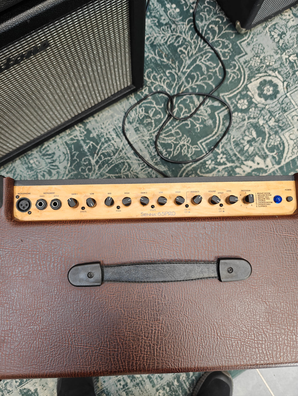 Kustom Sienna 65 Pro
