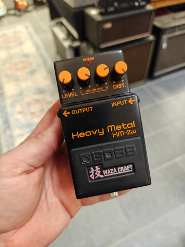 Boss HM-2w