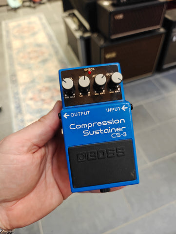 Boss CS-3