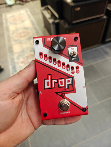 DigiTech Drop