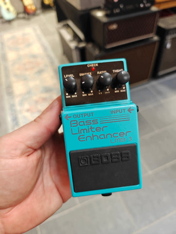 Boss LMB-3
