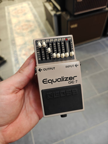 Boss GE-7
