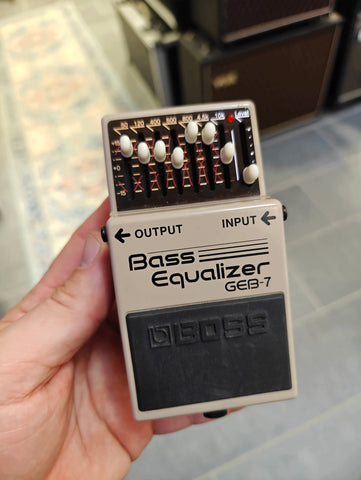Boss GEB-7