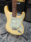 Fender Road Worn '60s Stratocaster Vintage White 2022