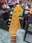 Fender Road Worn '60s Stratocaster Vintage White 2022