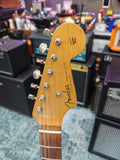 Fender Road Worn '60s Stratocaster Vintage White 2022