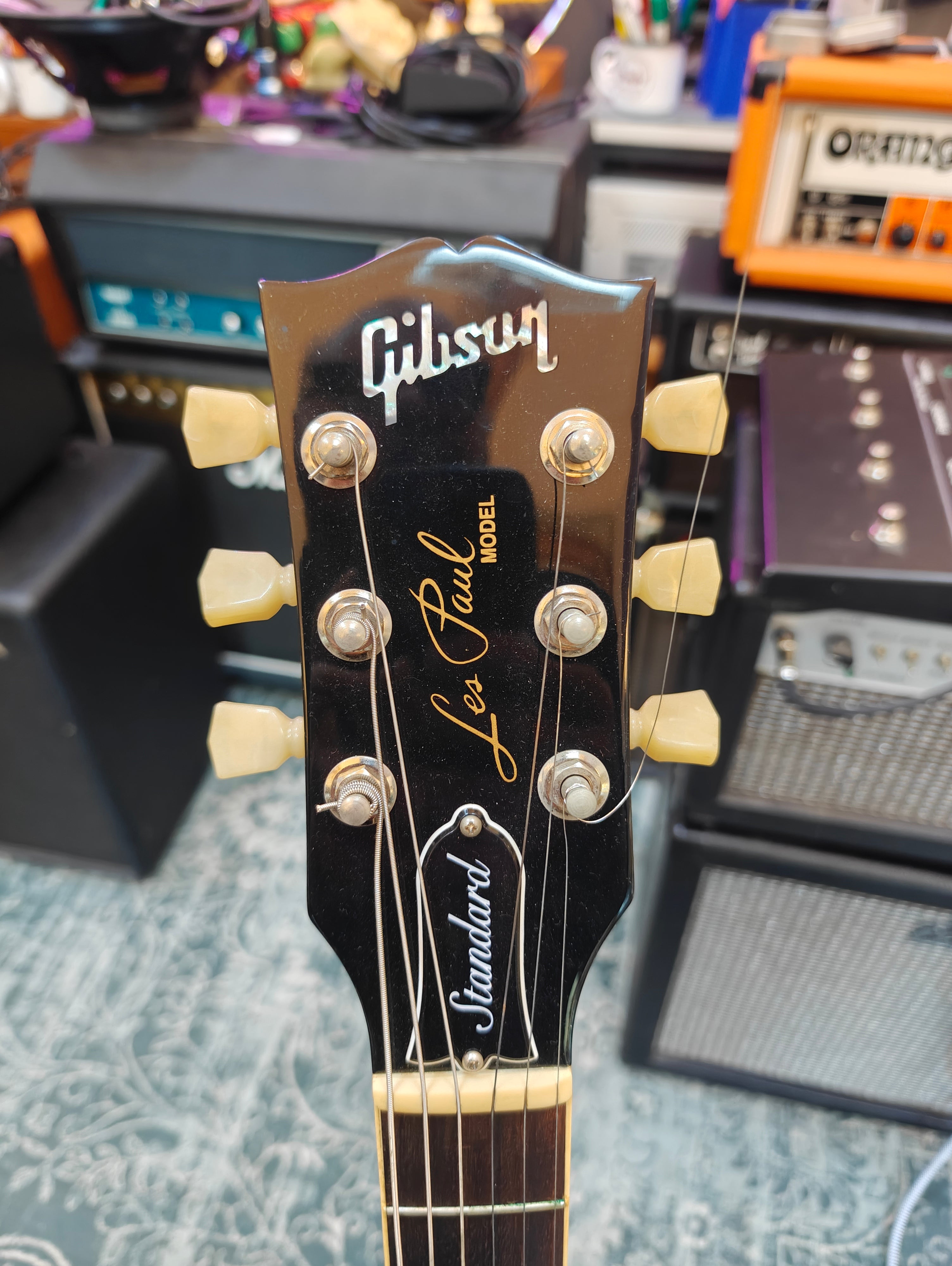 Gibson Les Paul Standard 50s 2020