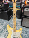 Player Stratocaster Buttercream w/ Seymour Duncan Invader & Bare Knuckle Sinner