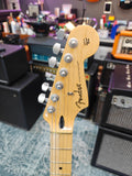 Player Stratocaster Buttercream w/ Seymour Duncan Invader & Bare Knuckle Sinner