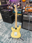 Player Stratocaster Buttercream w/ Seymour Duncan Invader & Bare Knuckle Sinner