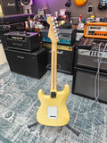 Player Stratocaster Buttercream w/ Seymour Duncan Invader & Bare Knuckle Sinner