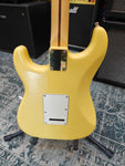 Player Stratocaster Buttercream w/ Seymour Duncan Invader & Bare Knuckle Sinner