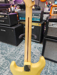 Player Stratocaster Buttercream w/ Seymour Duncan Invader & Bare Knuckle Sinner
