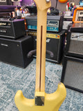 Player Stratocaster Buttercream w/ Seymour Duncan Invader & Bare Knuckle Sinner
