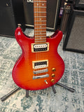 Hamer Special FM USA 1993
