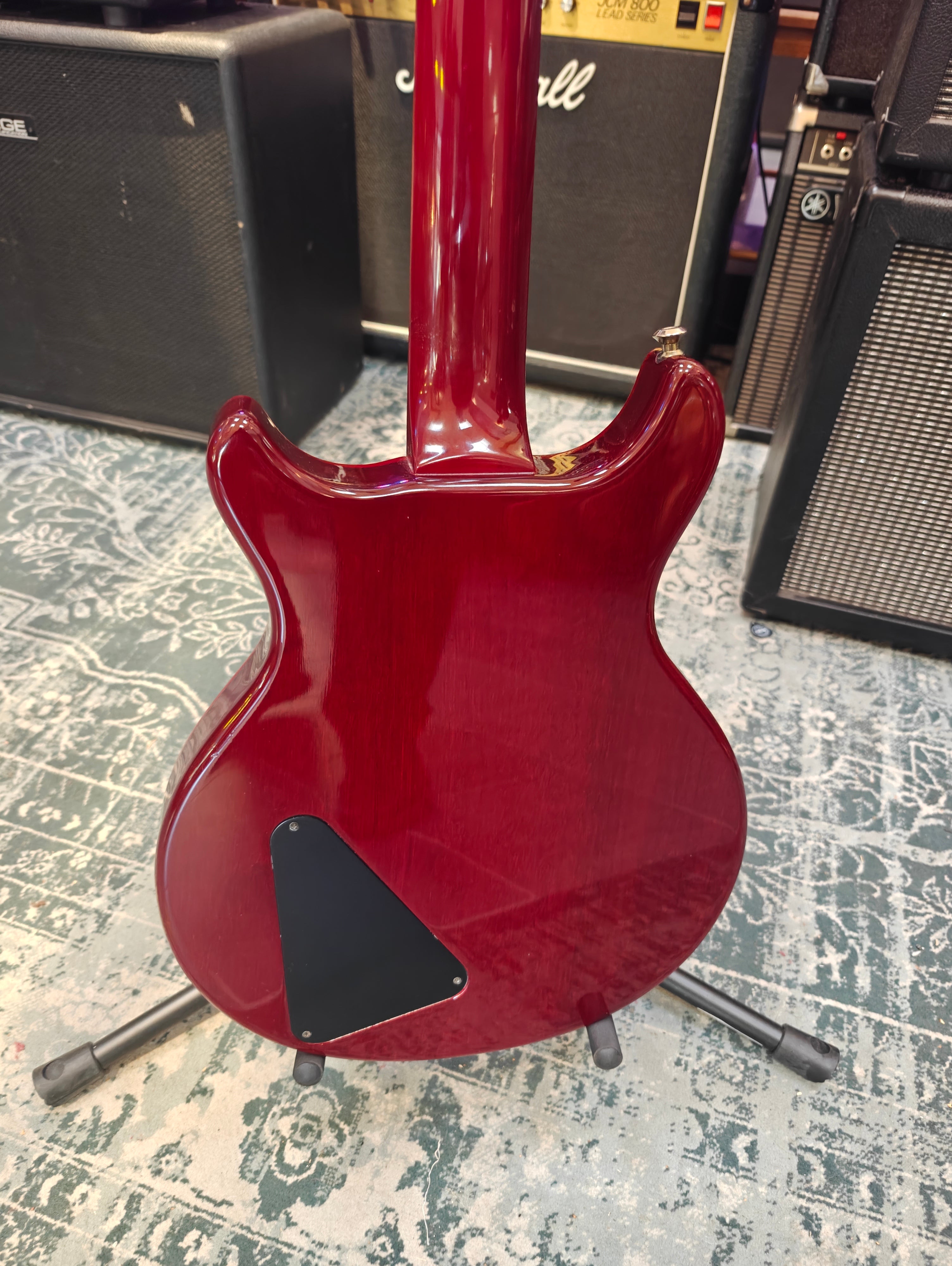 Hamer Special FM USA 1993