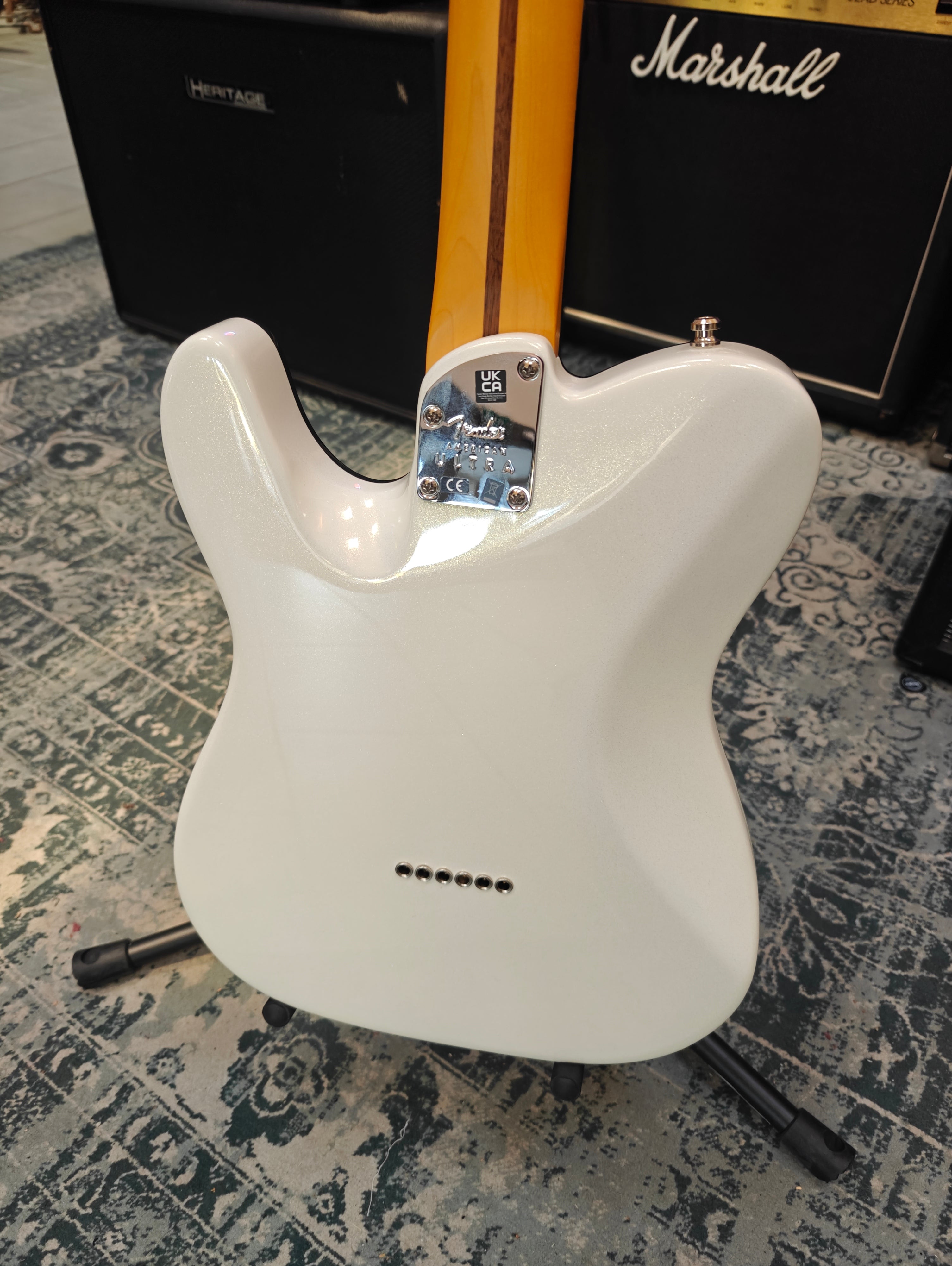 Fender American Ultra Telecaster 2023