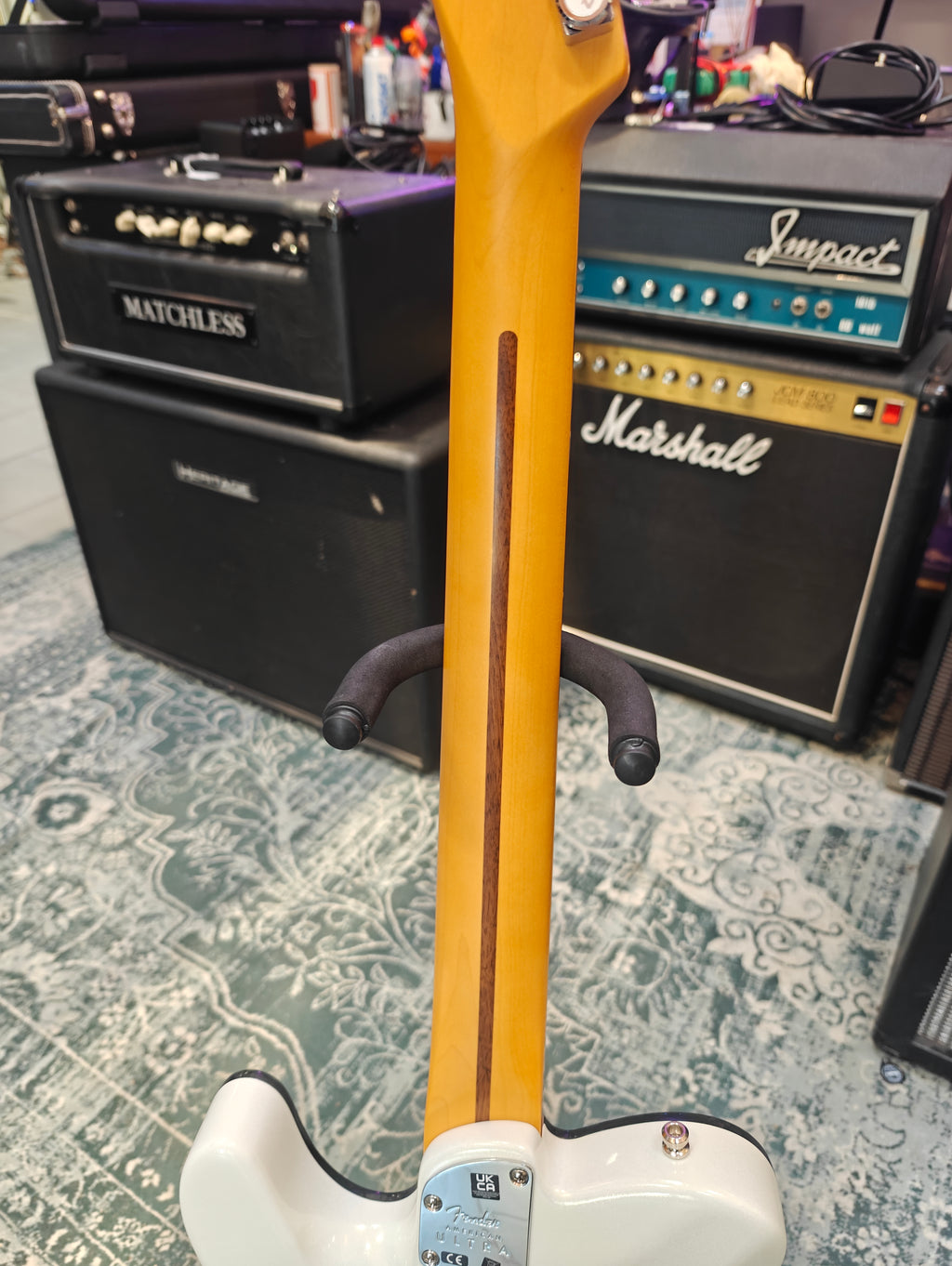 Fender American Ultra Telecaster 2023